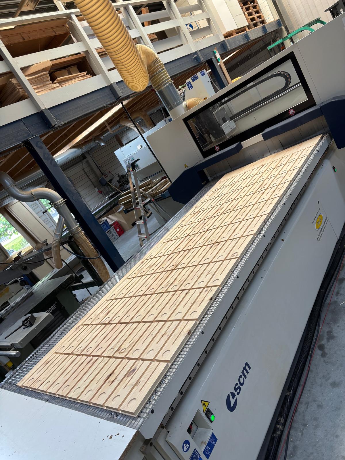 Seriematig CNC freeswerk